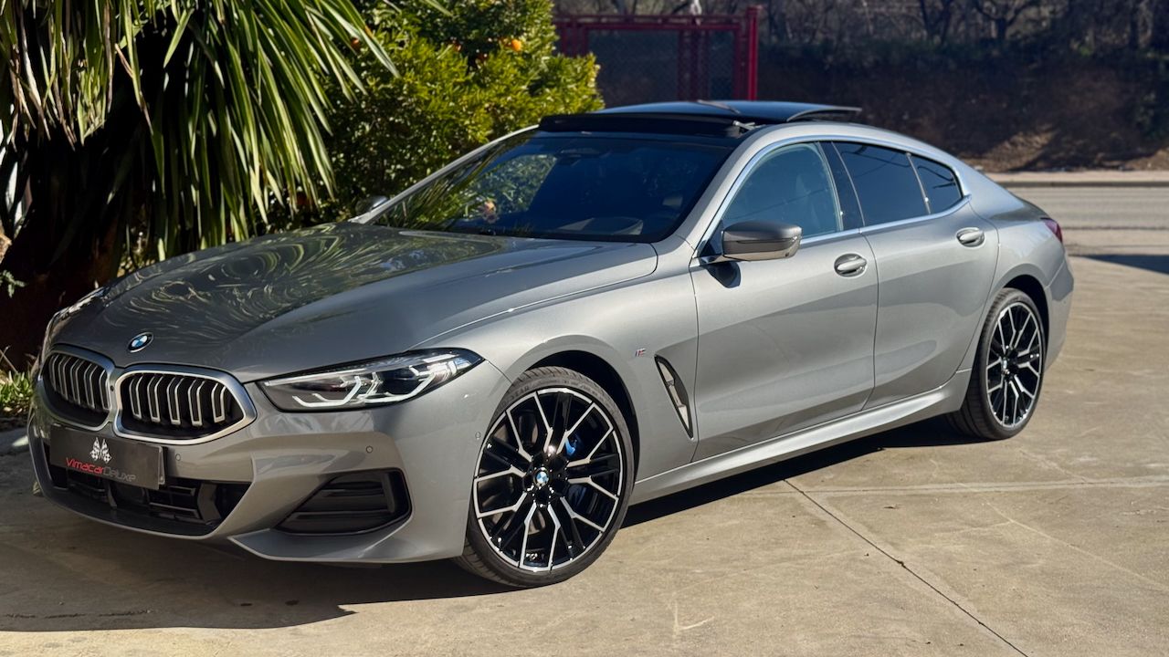 BMW Serie 8 840D Gran Coupé XDRIVE Paq. M - Foto 41