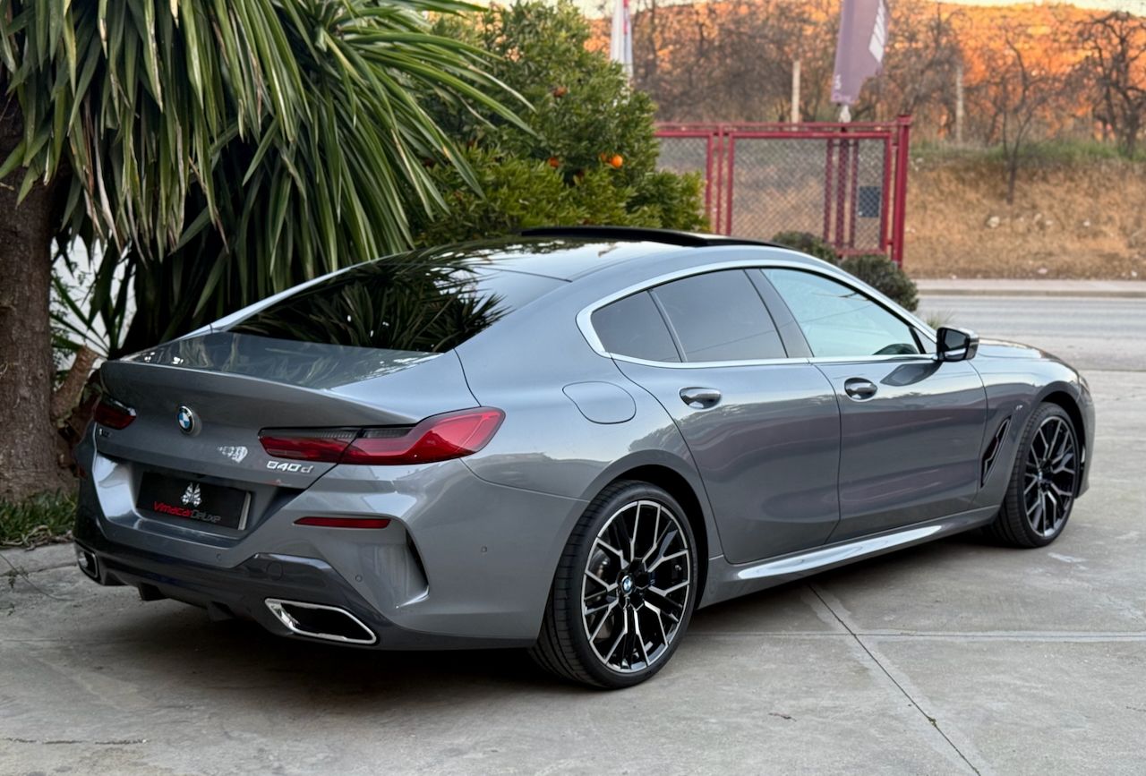 BMW Serie 8 840D Gran Coupé XDRIVE Paq. M - Foto 60