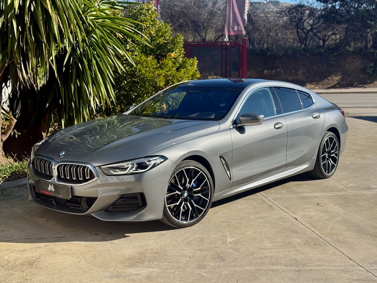 BMW Serie 8 840D Gran Coupé XDRIVE Paq. M - Foto 33