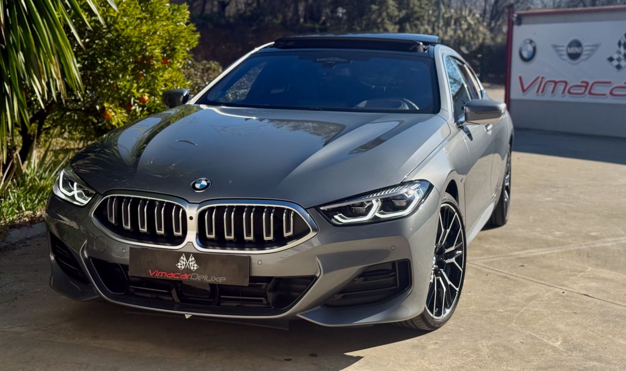 BMW Serie 8 840D Gran Coupé XDRIVE Paq. M - Foto 35