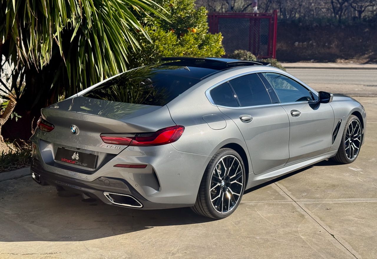 BMW Serie 8 840D Gran Coupé XDRIVE Paq. M - Foto 44