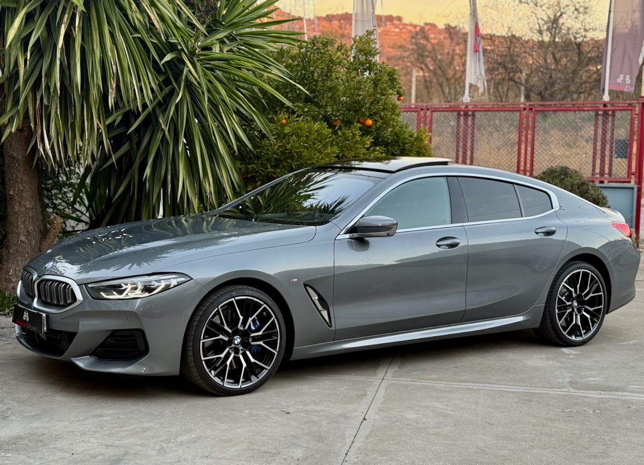 BMW Serie 8 840D Gran Coupé XDRIVE Paq. M - Foto 51