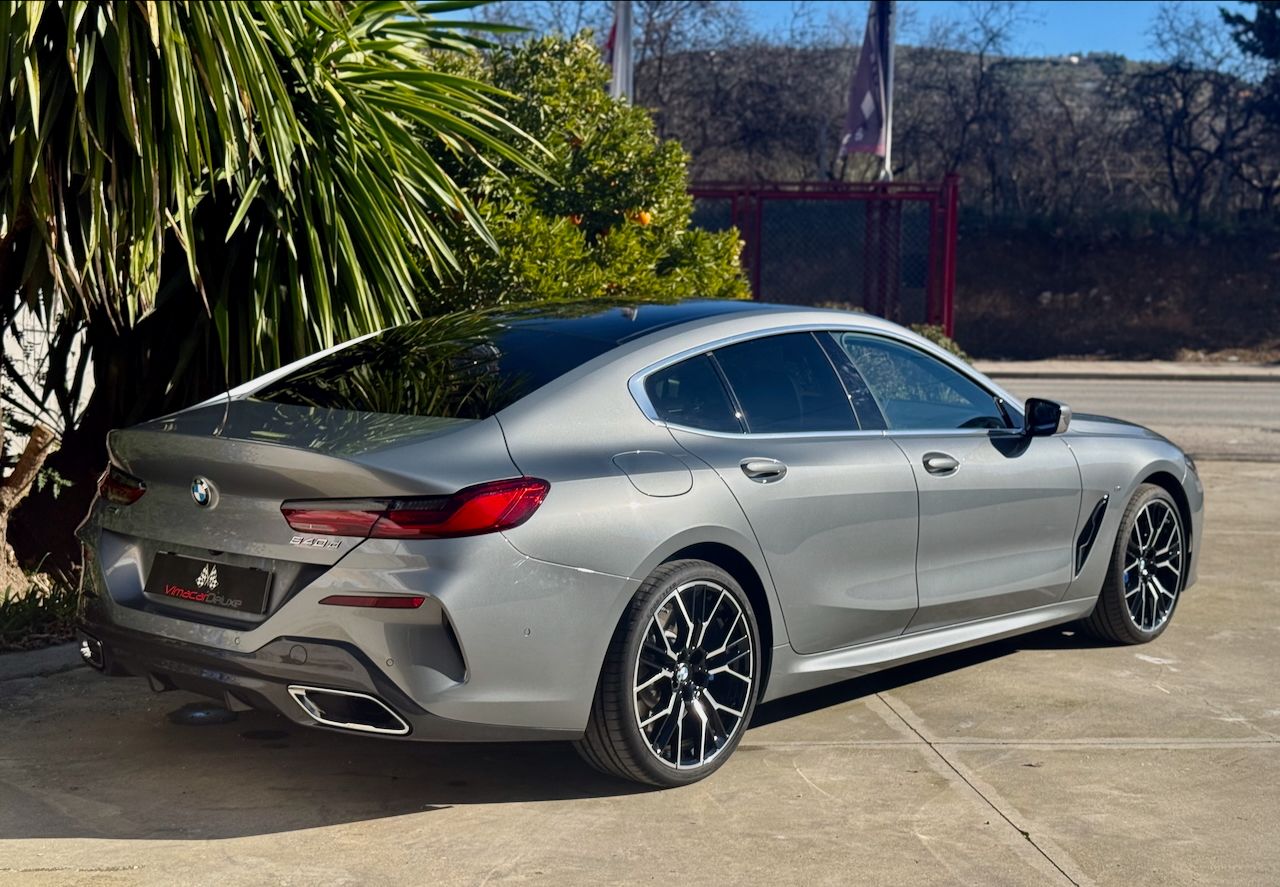 BMW Serie 8 840D Gran Coupé XDRIVE Paq. M - Foto 47