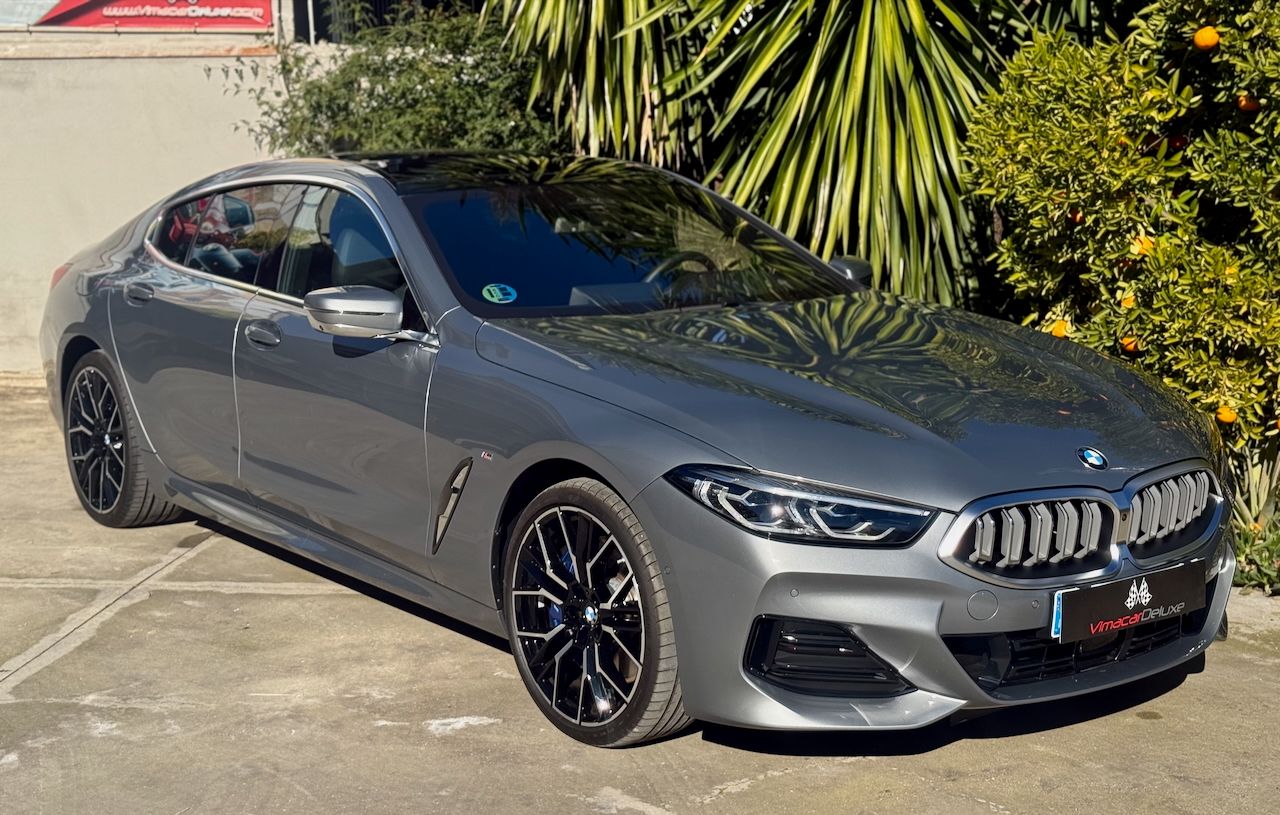 BMW Serie 8 840D Gran Coupé XDRIVE Paq. M - Foto 48