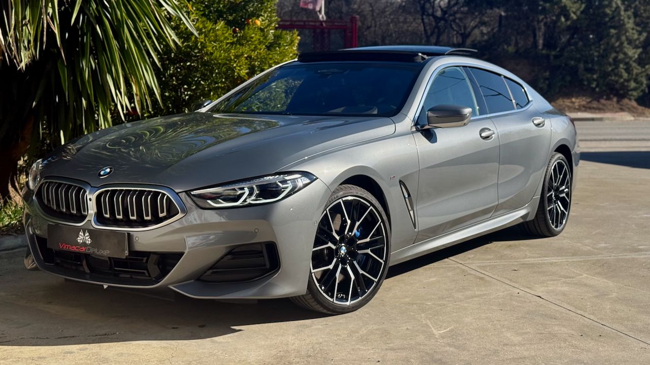 BMW Serie 8 840D Gran Coupé XDRIVE Paq. M - Foto 39