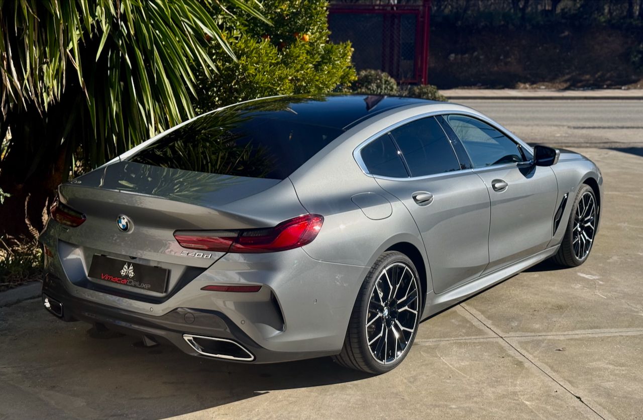 BMW Serie 8 840D Gran Coupé XDRIVE Paq. M - Foto 46