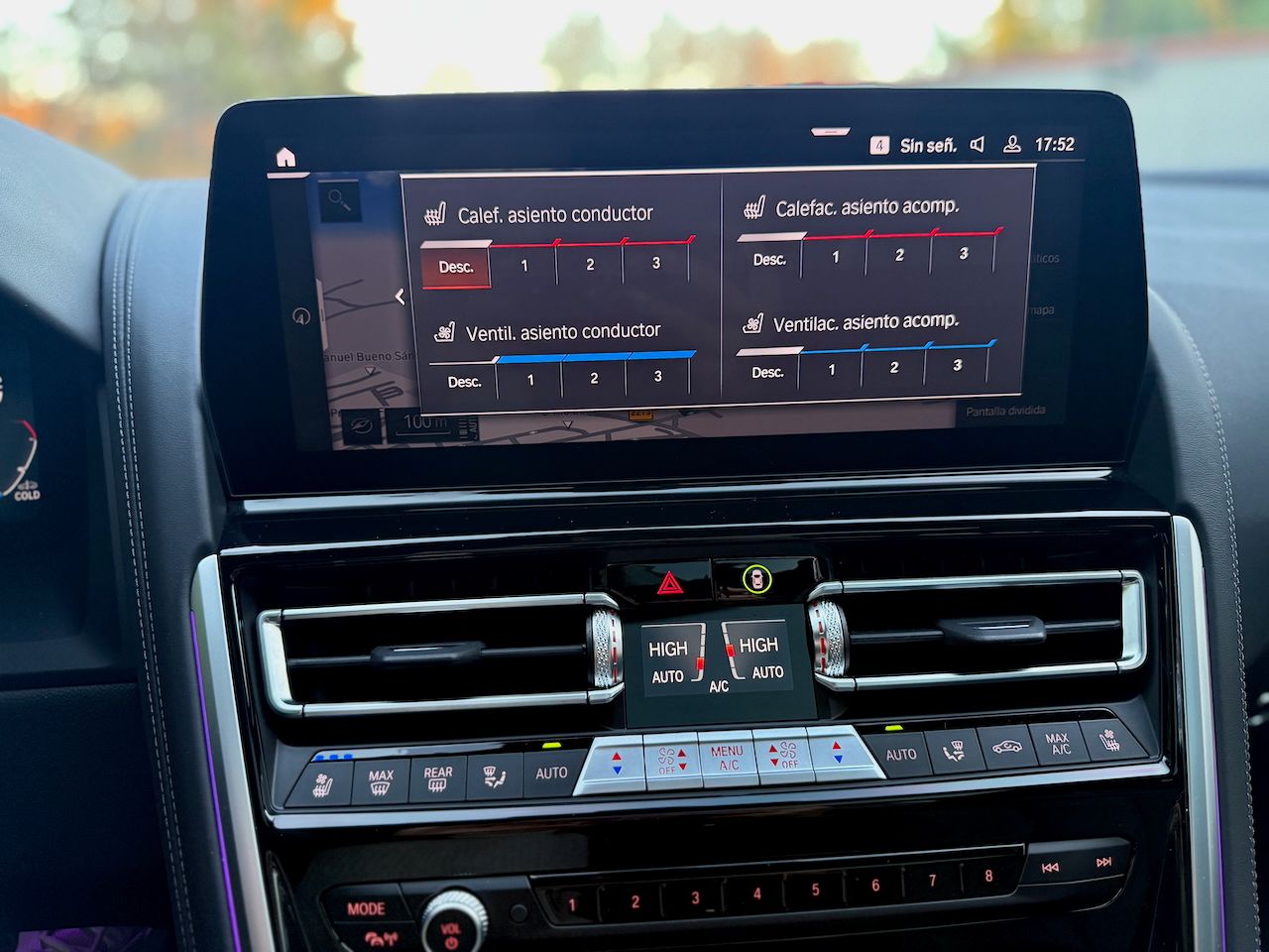 BMW Serie 8 840D Gran Coupé XDRIVE Paq. M - Foto 27