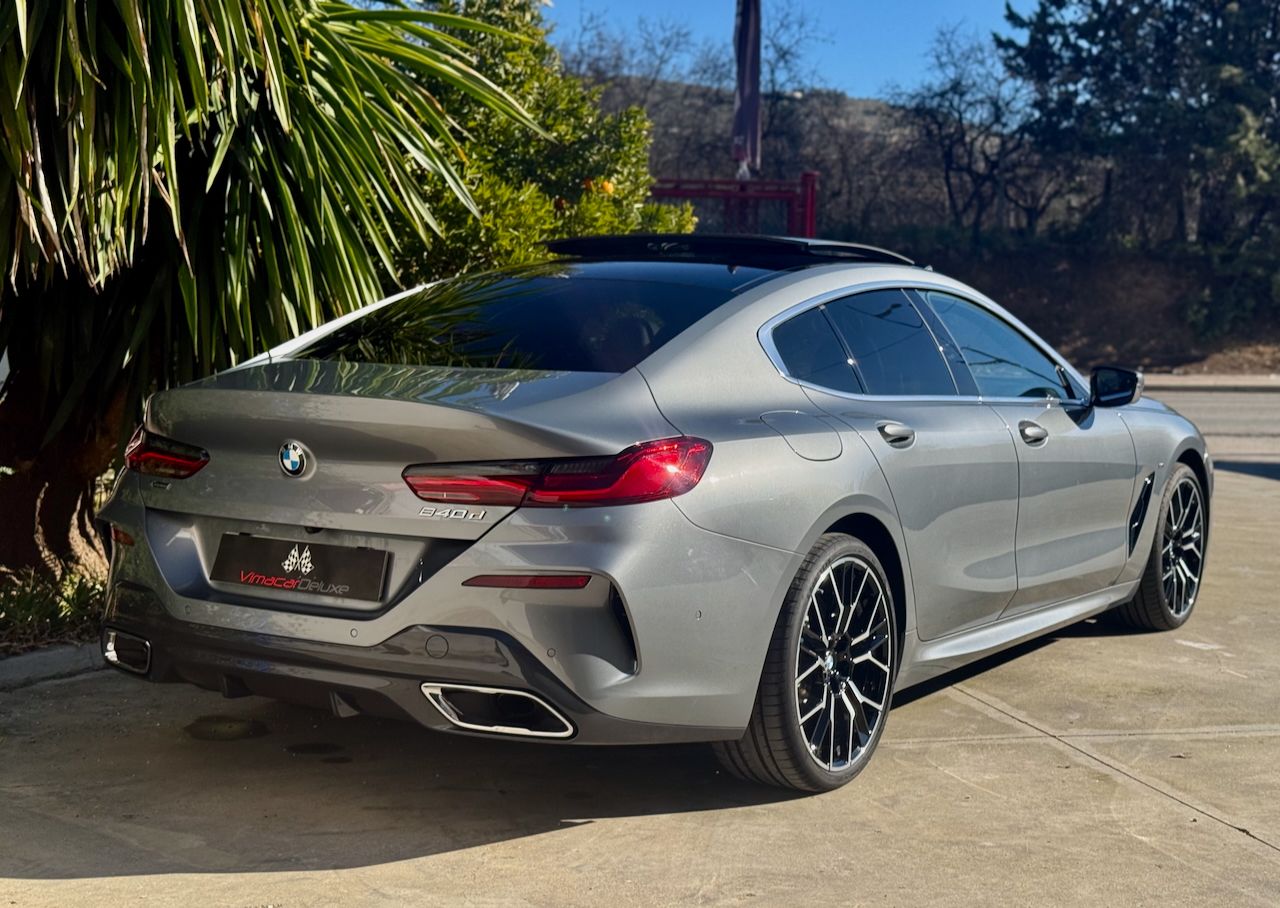BMW Serie 8 840D Gran Coupé XDRIVE Paq. M - Foto 43