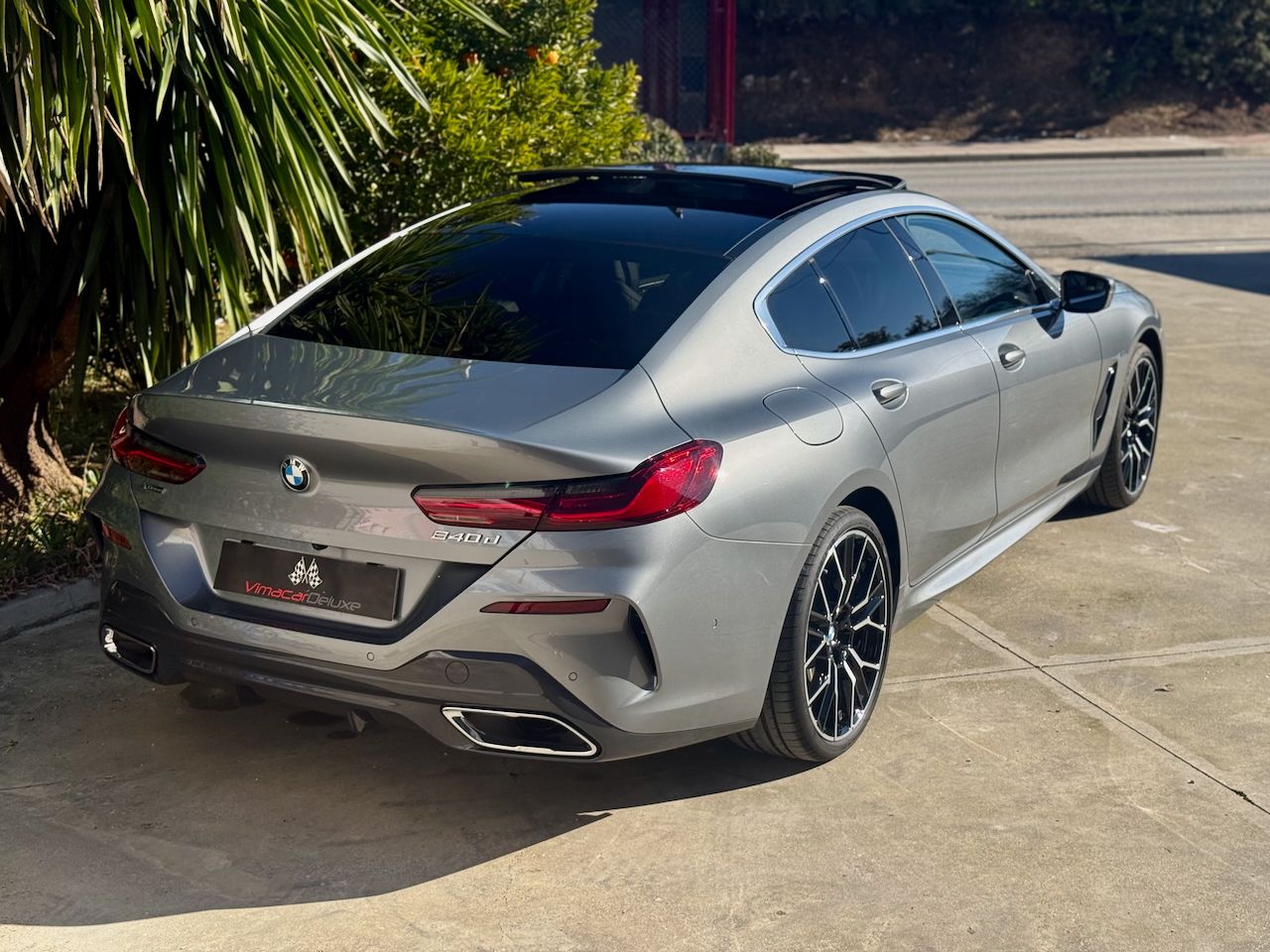 BMW Serie 8 840D Gran Coupé XDRIVE Paq. M - Foto 10