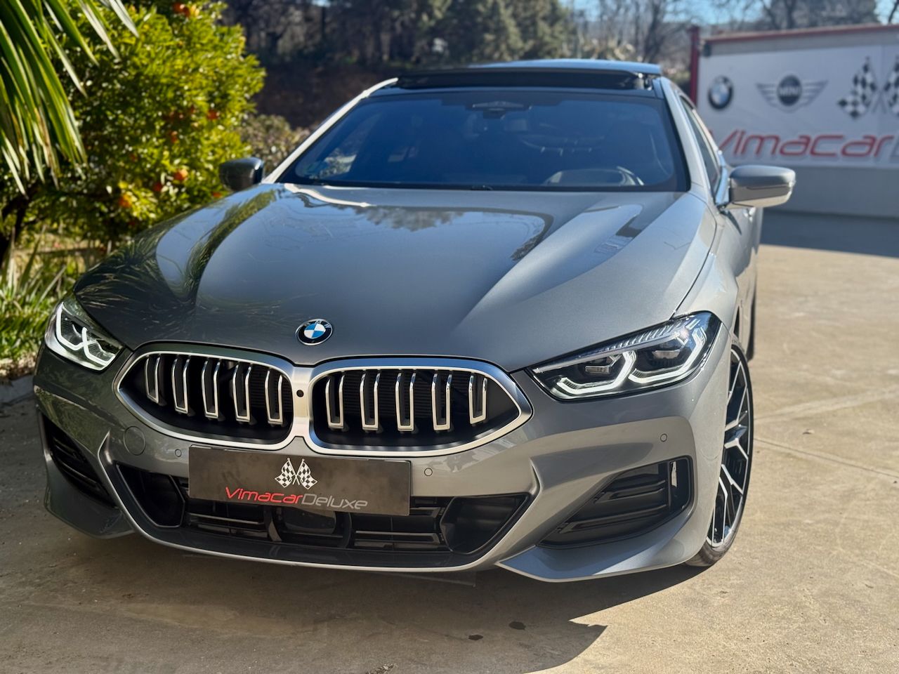 BMW Serie 8 840D Gran Coupé XDRIVE Paq. M - Foto 15