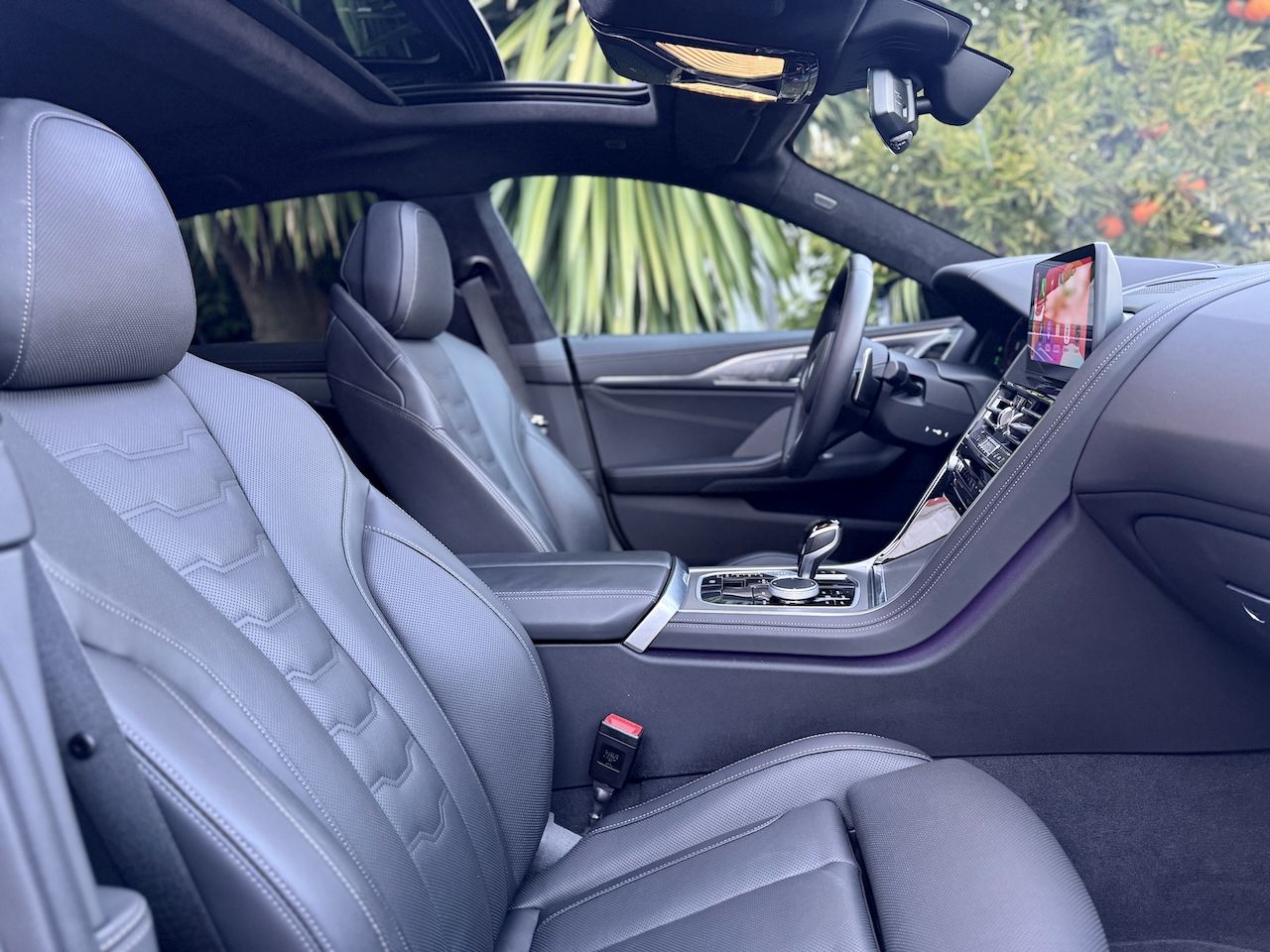 BMW Serie 8 840D Gran Coupé XDRIVE Paq. M - Foto 28