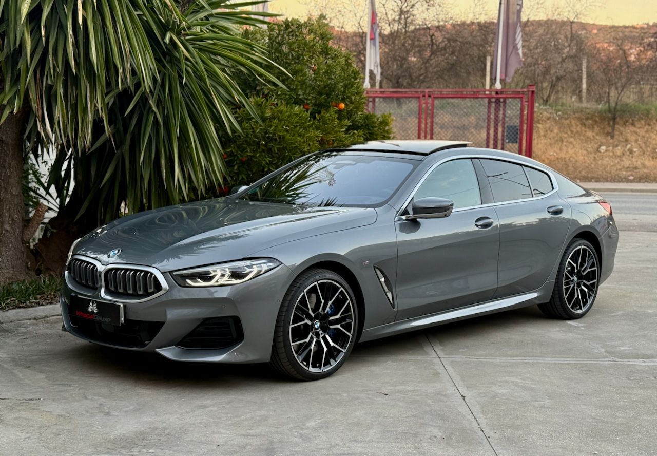 BMW Serie 8 840D Gran Coupé XDRIVE Paq. M - Foto 50