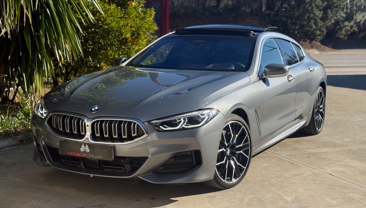 BMW Serie 8 840D Gran Coupé XDRIVE Paq. M - Foto 36