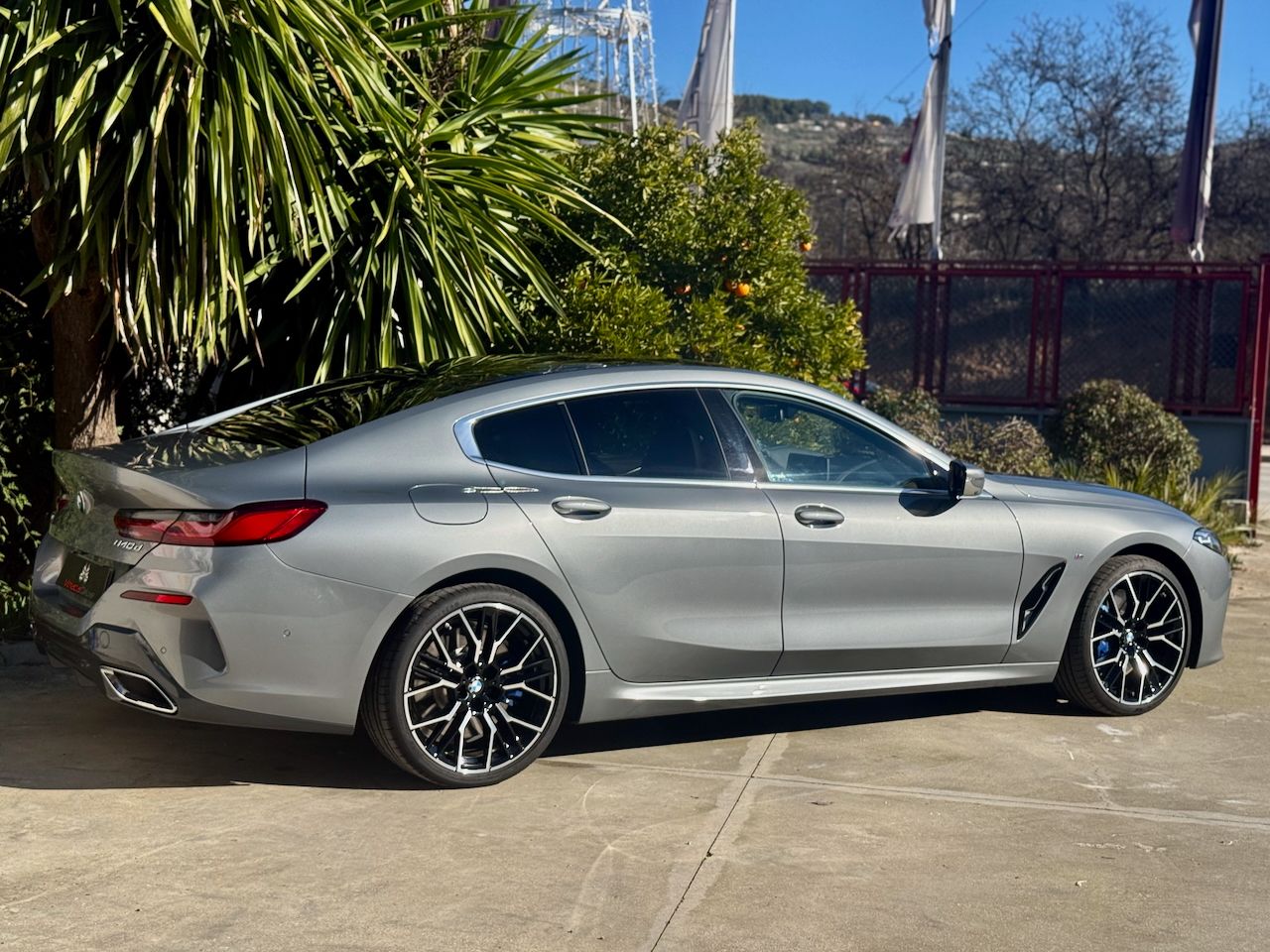 BMW Serie 8 840D Gran Coupé XDRIVE Paq. M - Foto 45