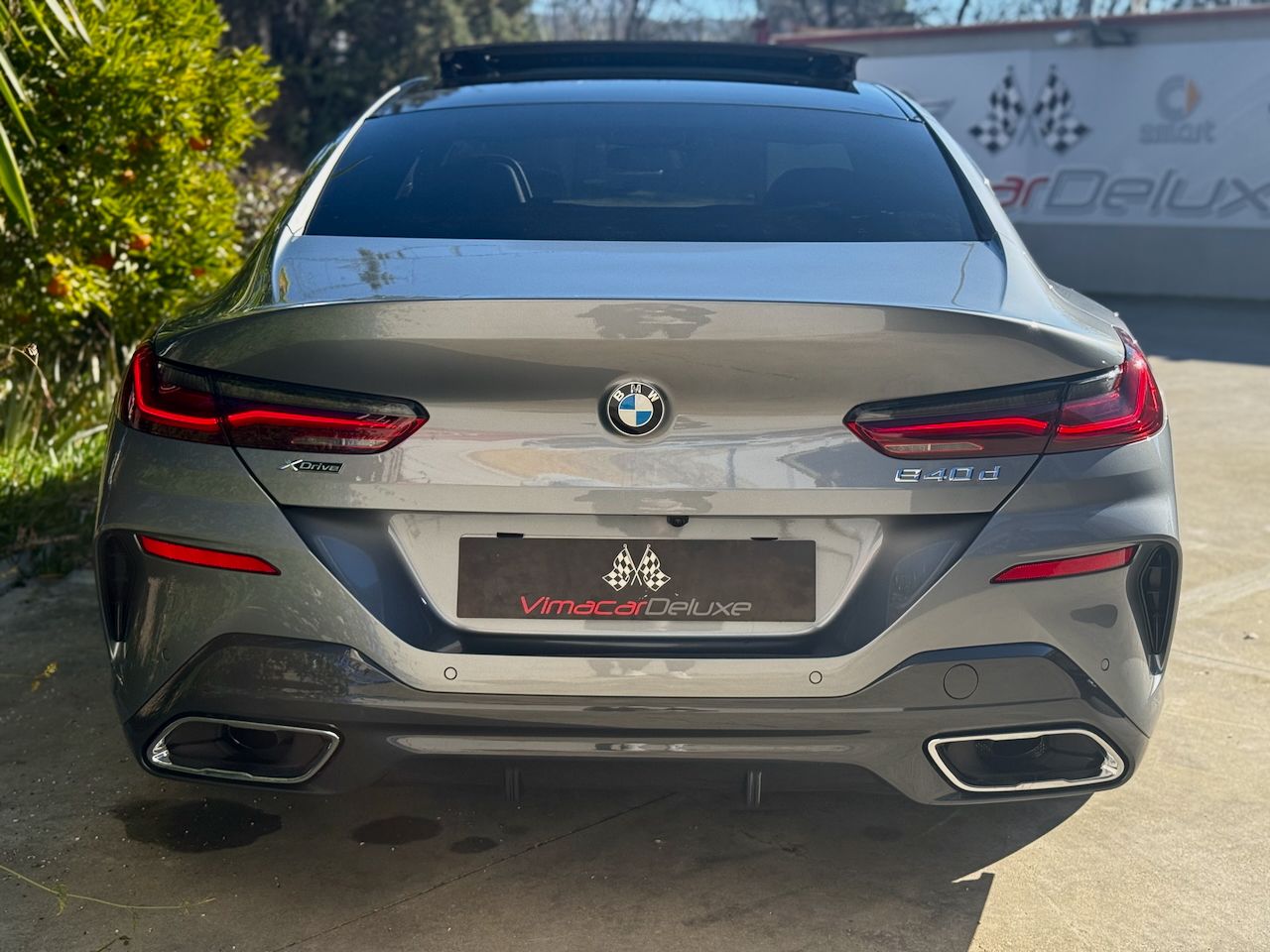 BMW Serie 8 840D Gran Coupé XDRIVE Paq. M - Foto 16