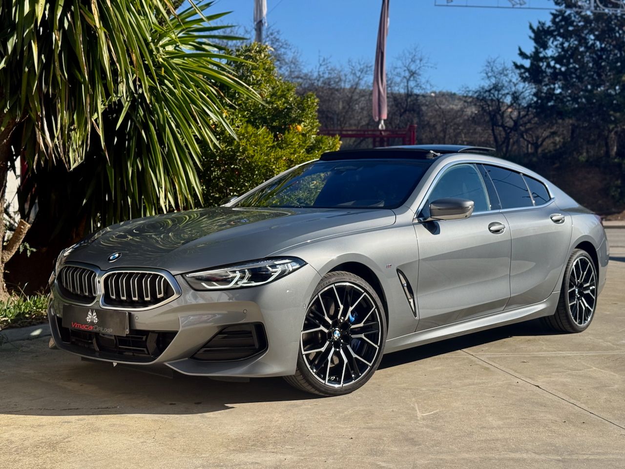 BMW Serie 8 840D Gran Coupé XDRIVE Paq. M - Foto 6