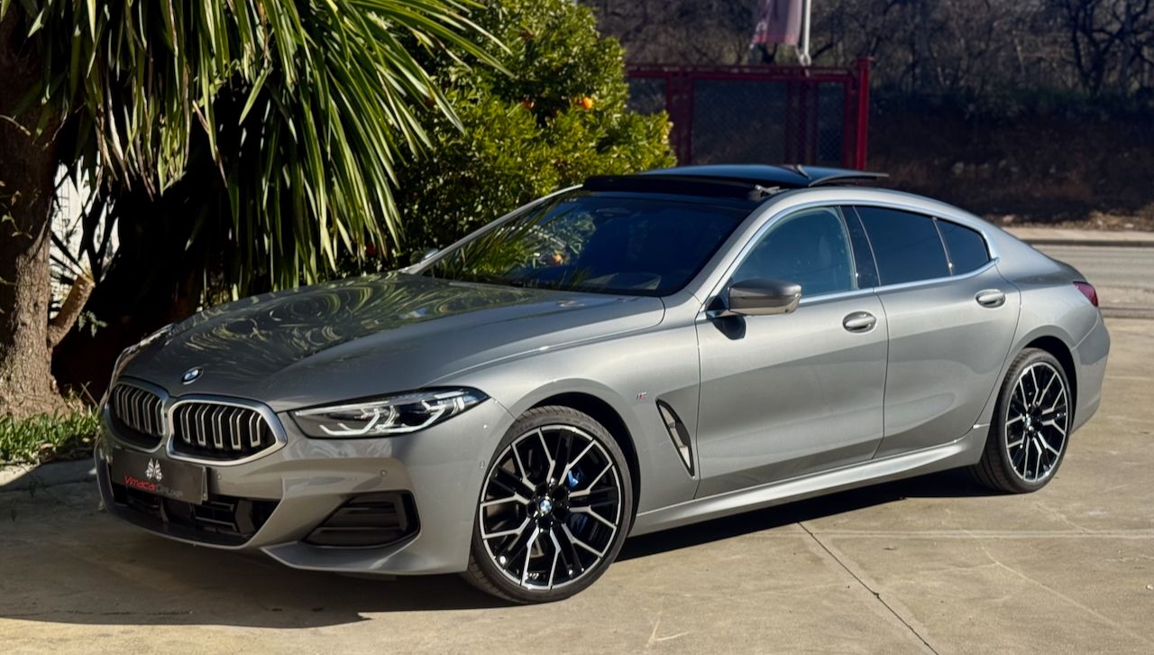 BMW Serie 8 840D Gran Coupé XDRIVE Paq. M - Foto 40