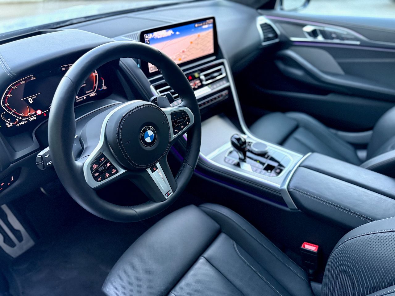 BMW Serie 8 840D Gran Coupé XDRIVE Paq. M - Foto 23