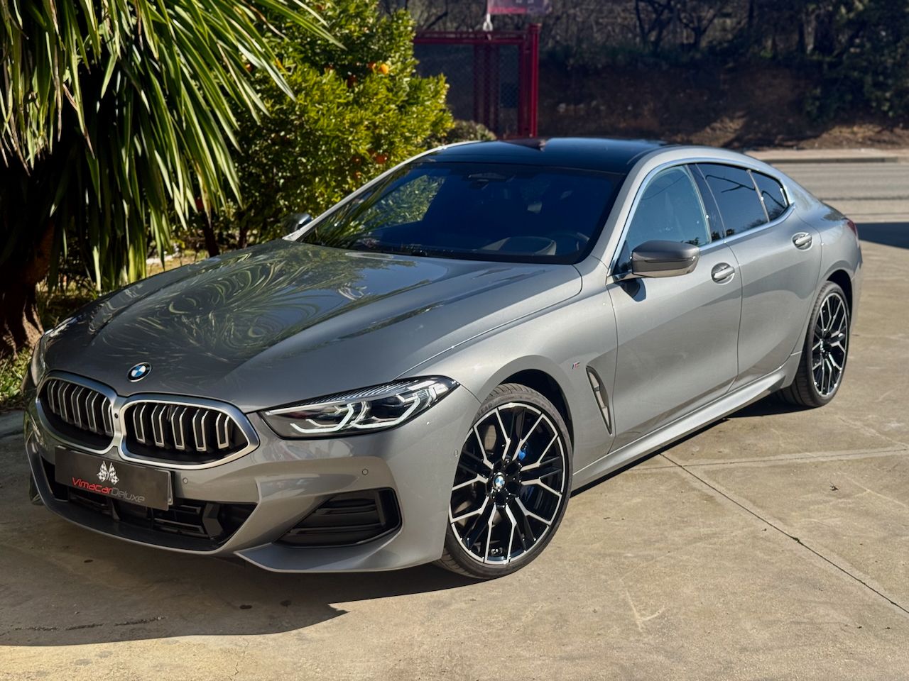 BMW Serie 8 840D Gran Coupé XDRIVE Paq. M - Foto 32