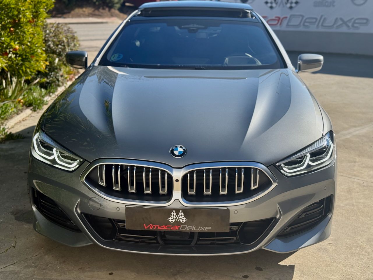BMW Serie 8 840D Gran Coupé XDRIVE Paq. M - Foto 18