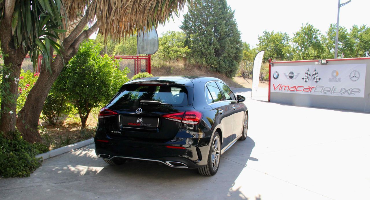 Mercedes Clase A A 180 d 7G-DCT - Foto 8