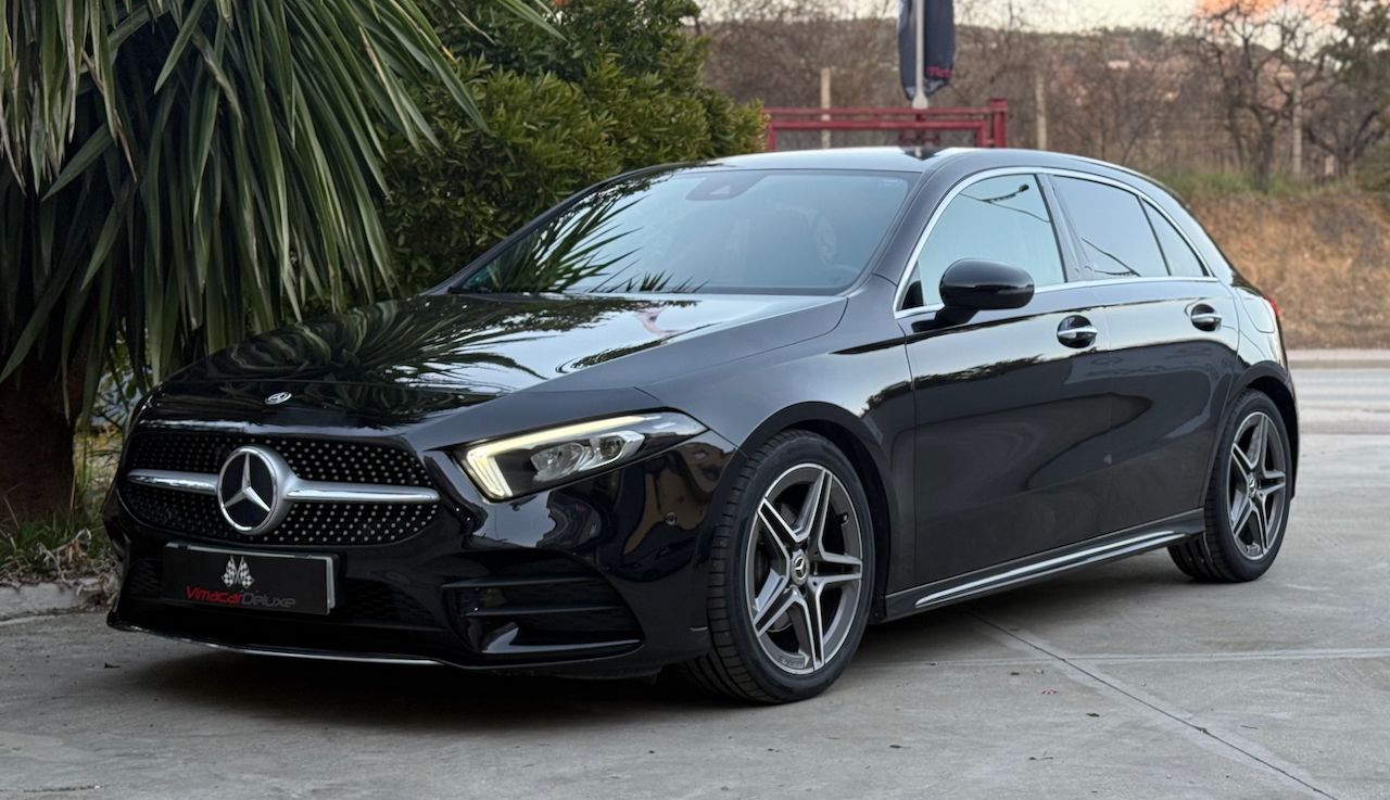 Mercedes Clase A A 180 d 7G-DCT - Foto 8