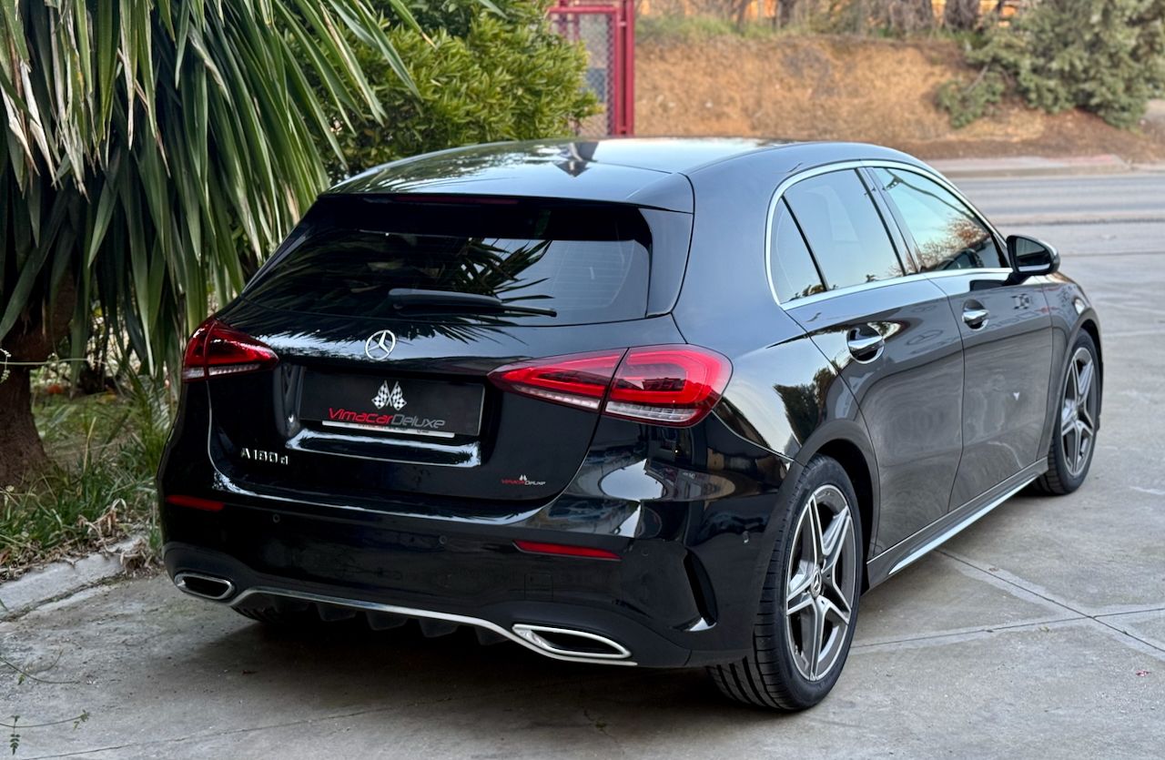 Mercedes Clase A A 180 d 7G-DCT - Foto 13