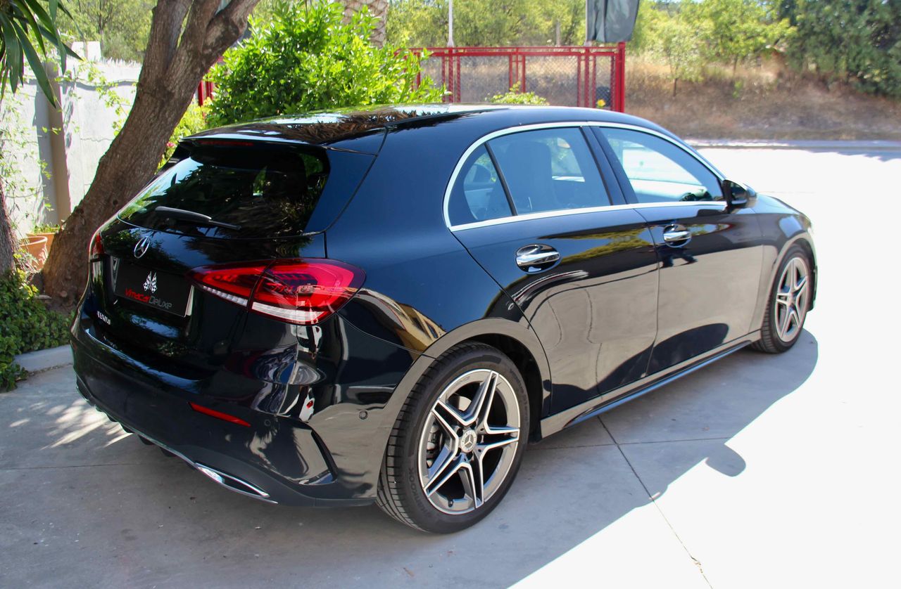 Mercedes Clase A A 180 d 7G-DCT - Foto 10