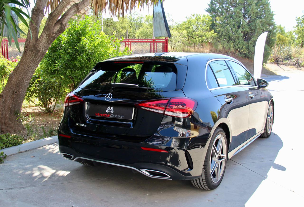 Mercedes Clase A A 180 d 7G-DCT - Foto 9