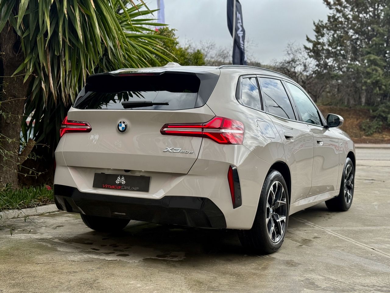 BMW X3 XDRIVE20D, PAQ. M SPORT - Foto 8