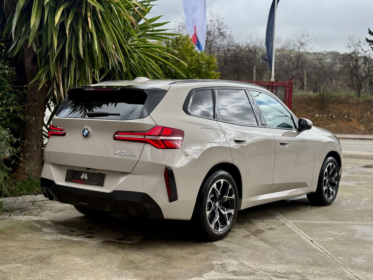 BMW X3 XDRIVE20D, PAQ. M SPORT - Foto 7