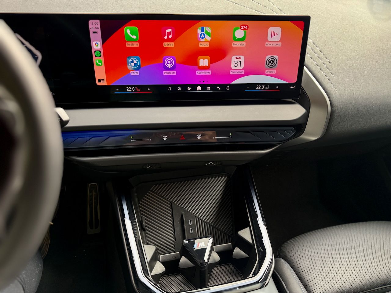 BMW X3 XDRIVE20D, PAQ. M SPORT - Foto 17