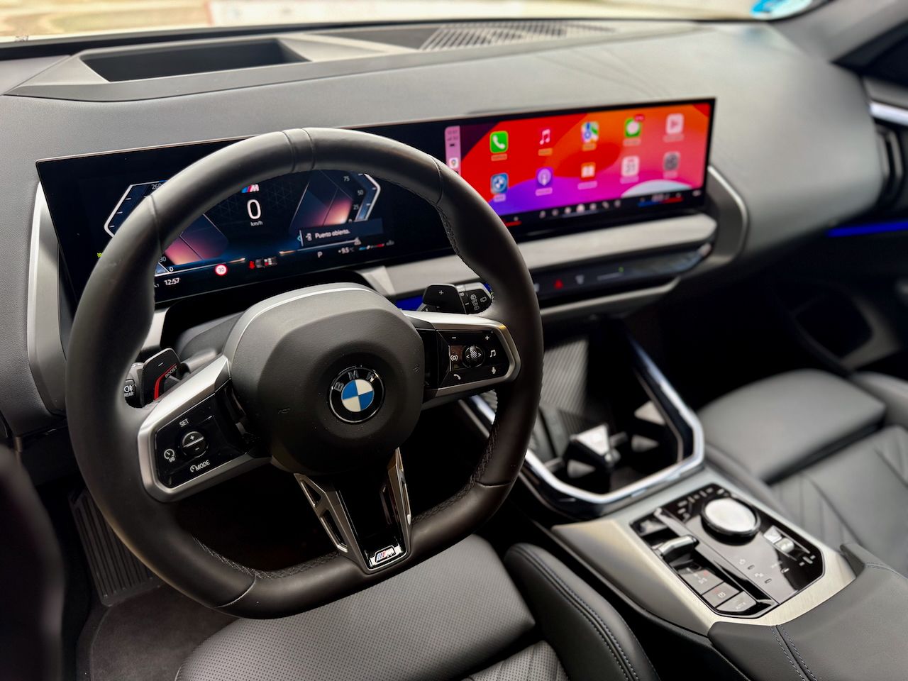 BMW X3 XDRIVE20D, PAQ. M SPORT - Foto 10