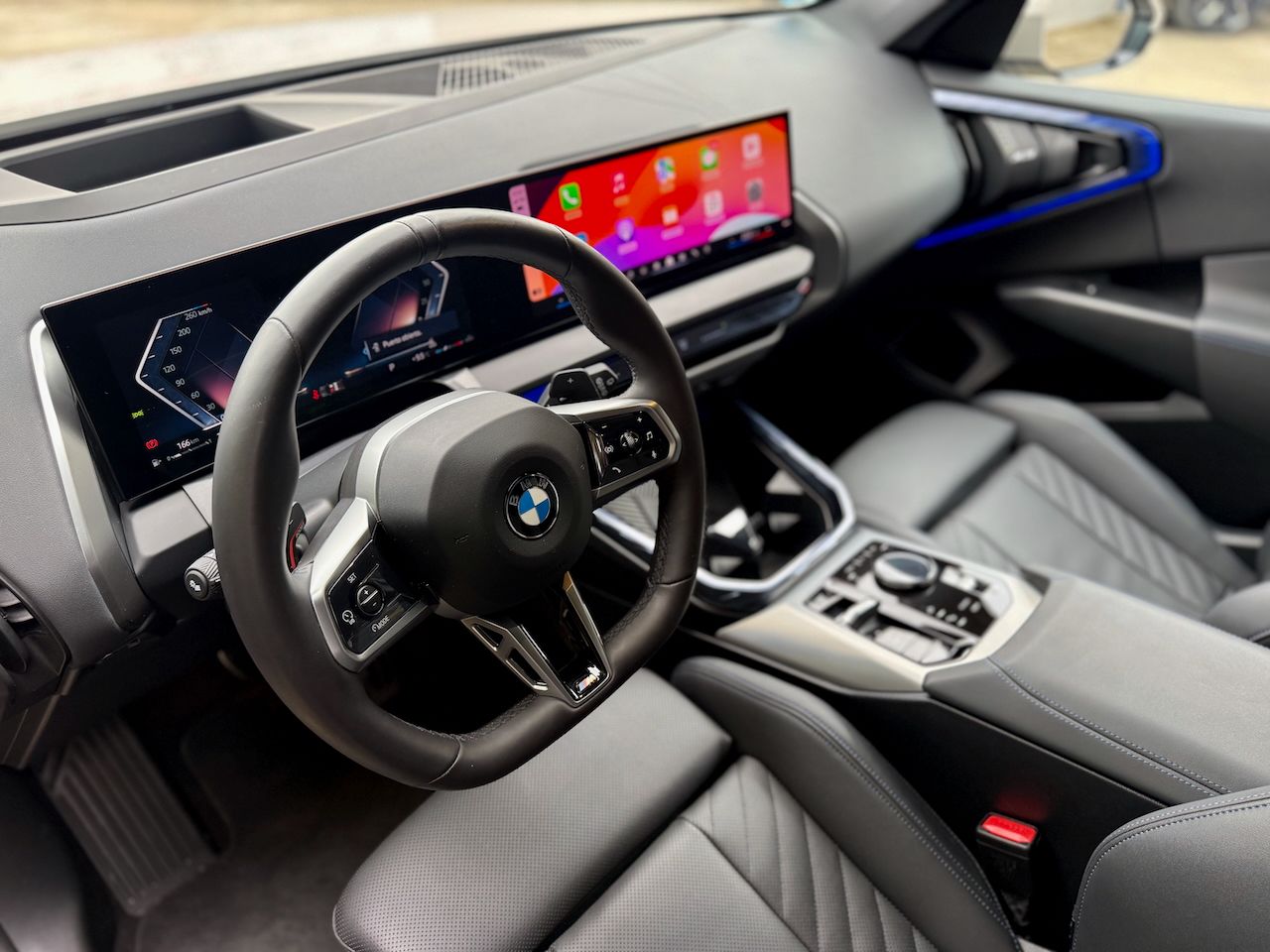 BMW X3 XDRIVE20D, PAQ. M SPORT - Foto 26