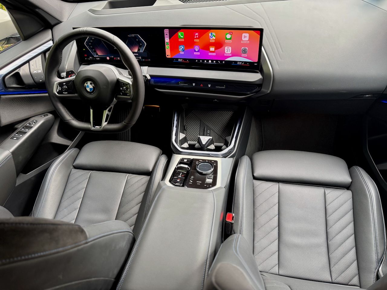 BMW X3 XDRIVE20D, PAQ. M SPORT - Foto 19