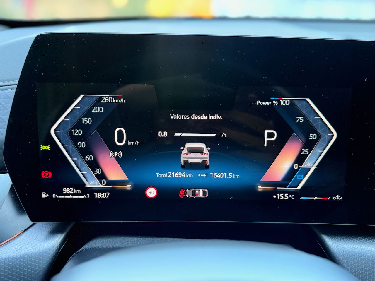 BMW X2 SDRIVE18D PAQ. M - Foto 17