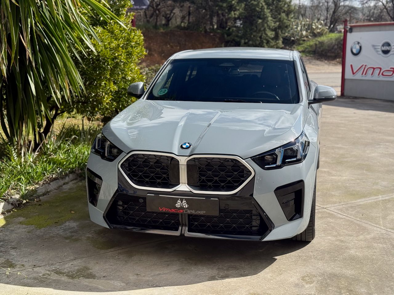 BMW X2 SDRIVE18D PAQ. M - Foto 5