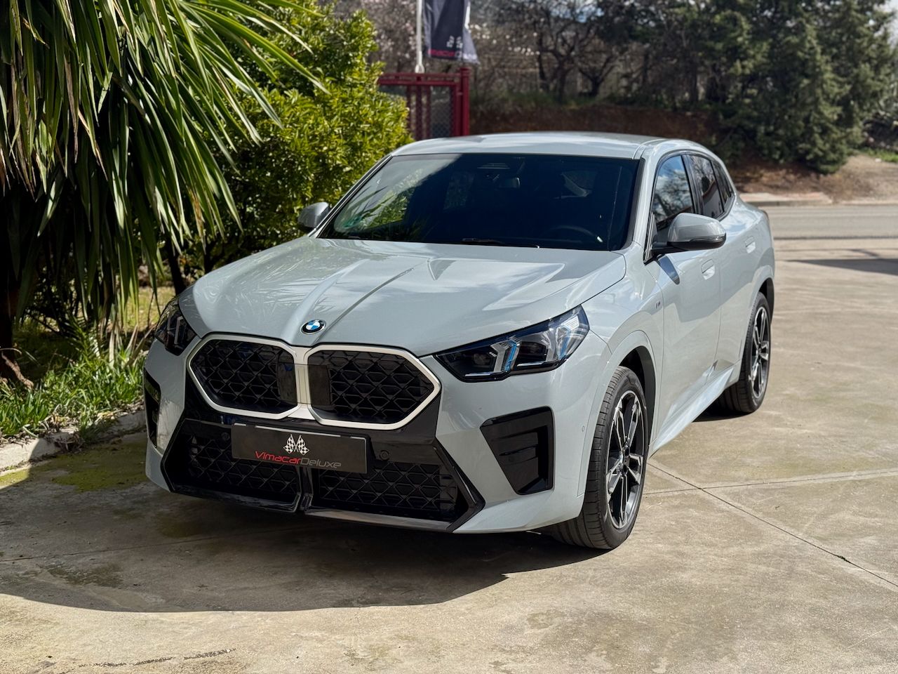 BMW X2 SDRIVE18D PAQ. M - Foto 7