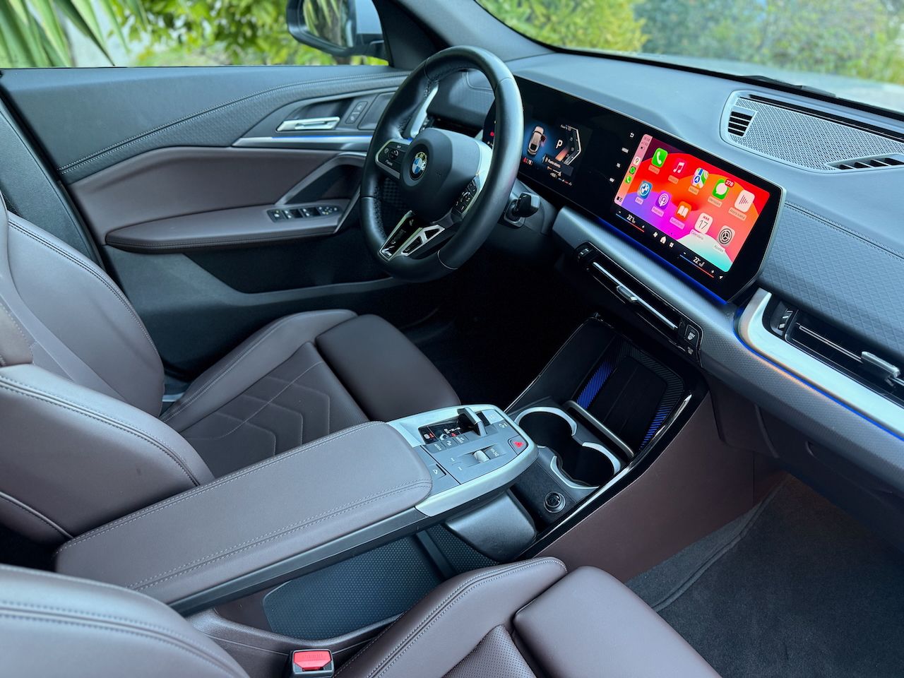 BMW X2 SDRIVE18D PAQ. M - Foto 16