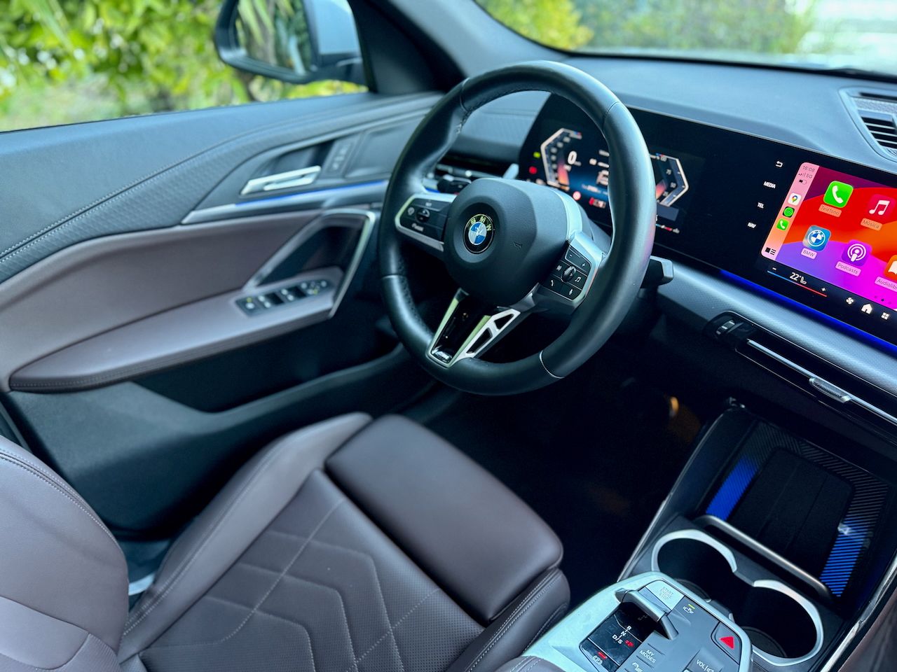 BMW X2 SDRIVE18D PAQ. M - Foto 13