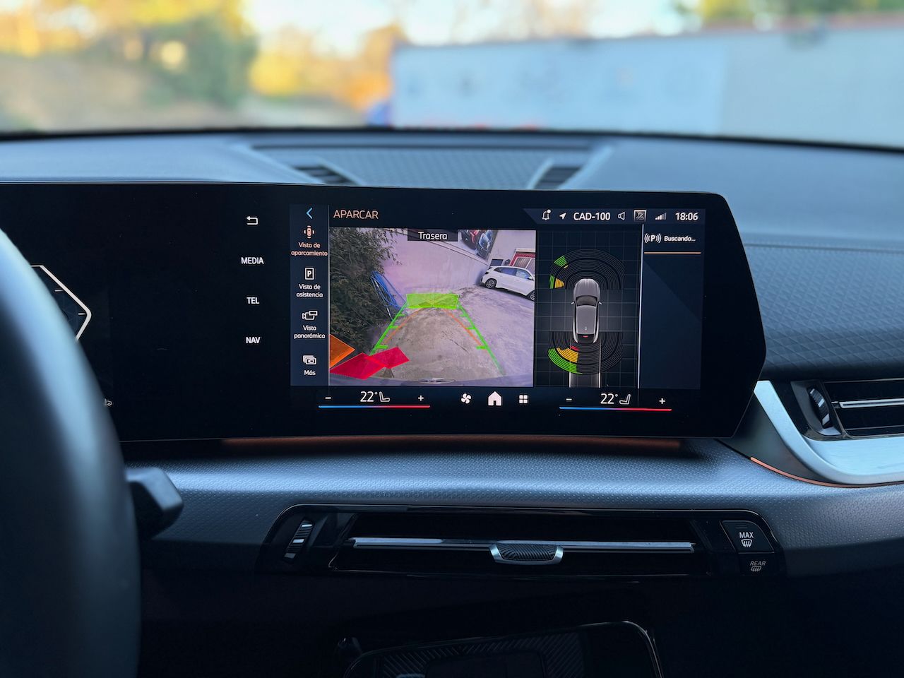 BMW X2 SDRIVE18D PAQ. M - Foto 18