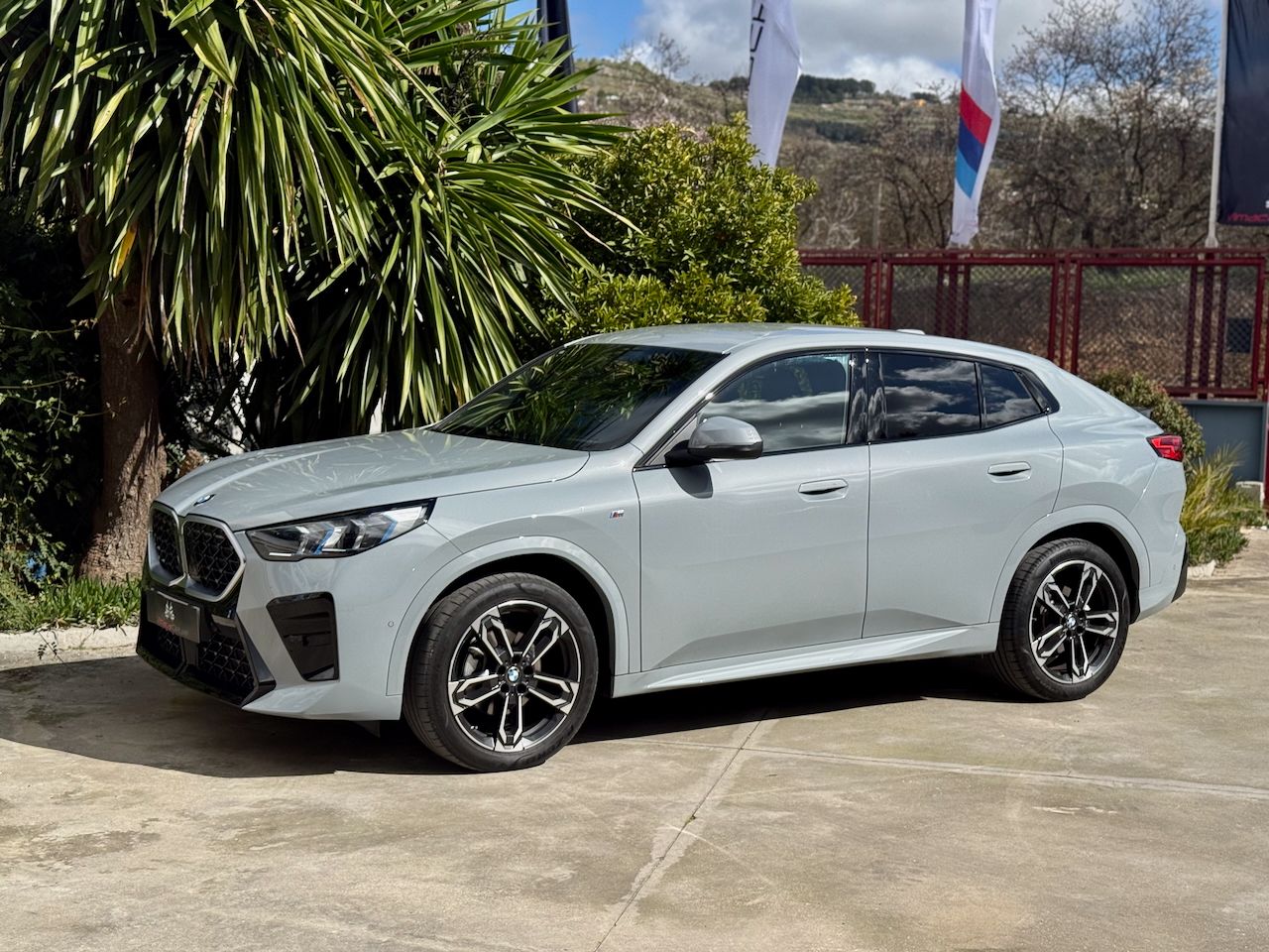 BMW X2 SDRIVE18D PAQ. M - Foto 6