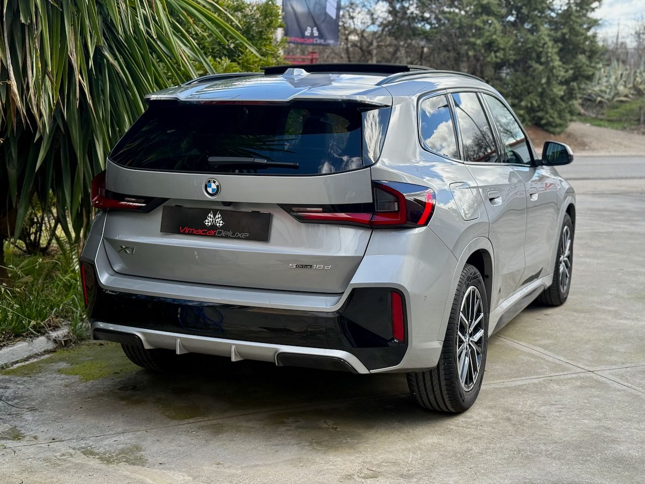 BMW X1 SDRIVE18D PAQ. M TECHO - Foto 12