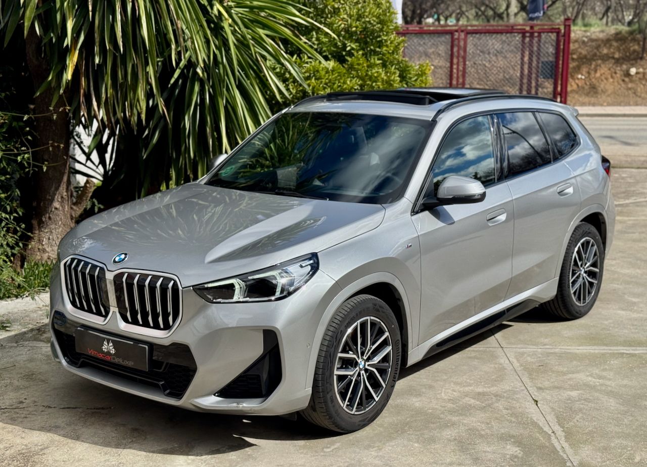 BMW X1 SDRIVE18D PAQ. M TECHO - Foto 5