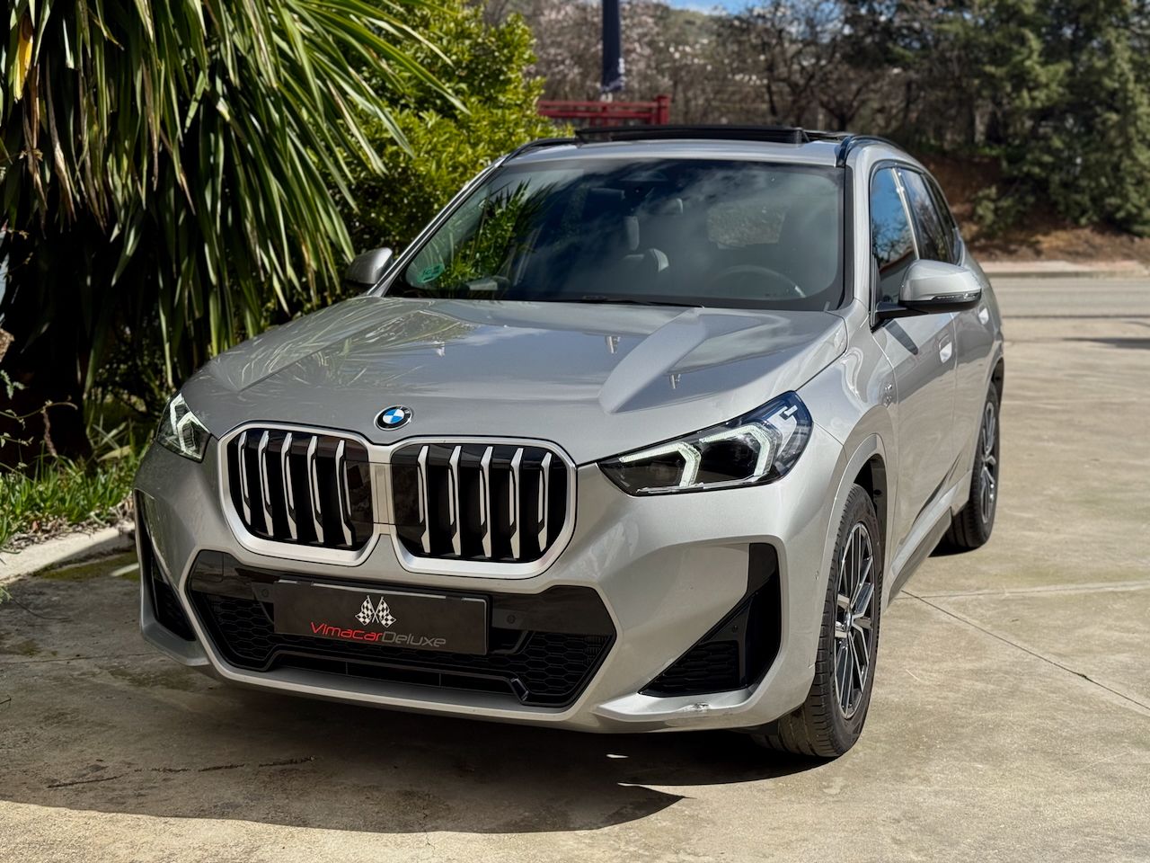 BMW X1 SDRIVE18D PAQ. M TECHO - Foto 27