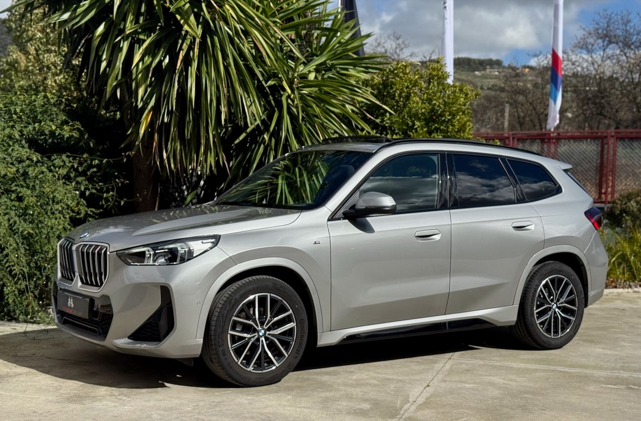 BMW X1 SDRIVE18D PAQ. M TECHO - Foto 25