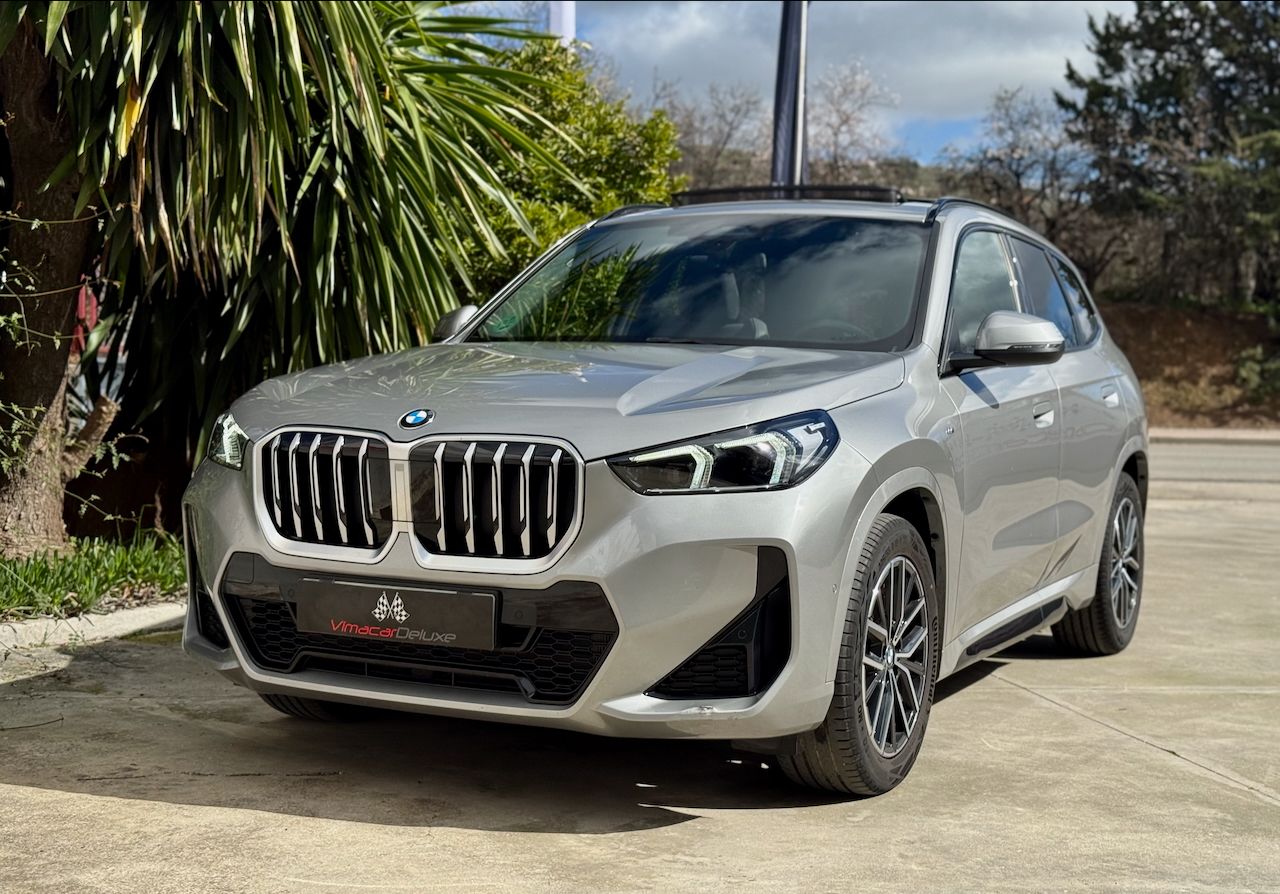 BMW X1 SDRIVE18D PAQ. M TECHO - Foto 6