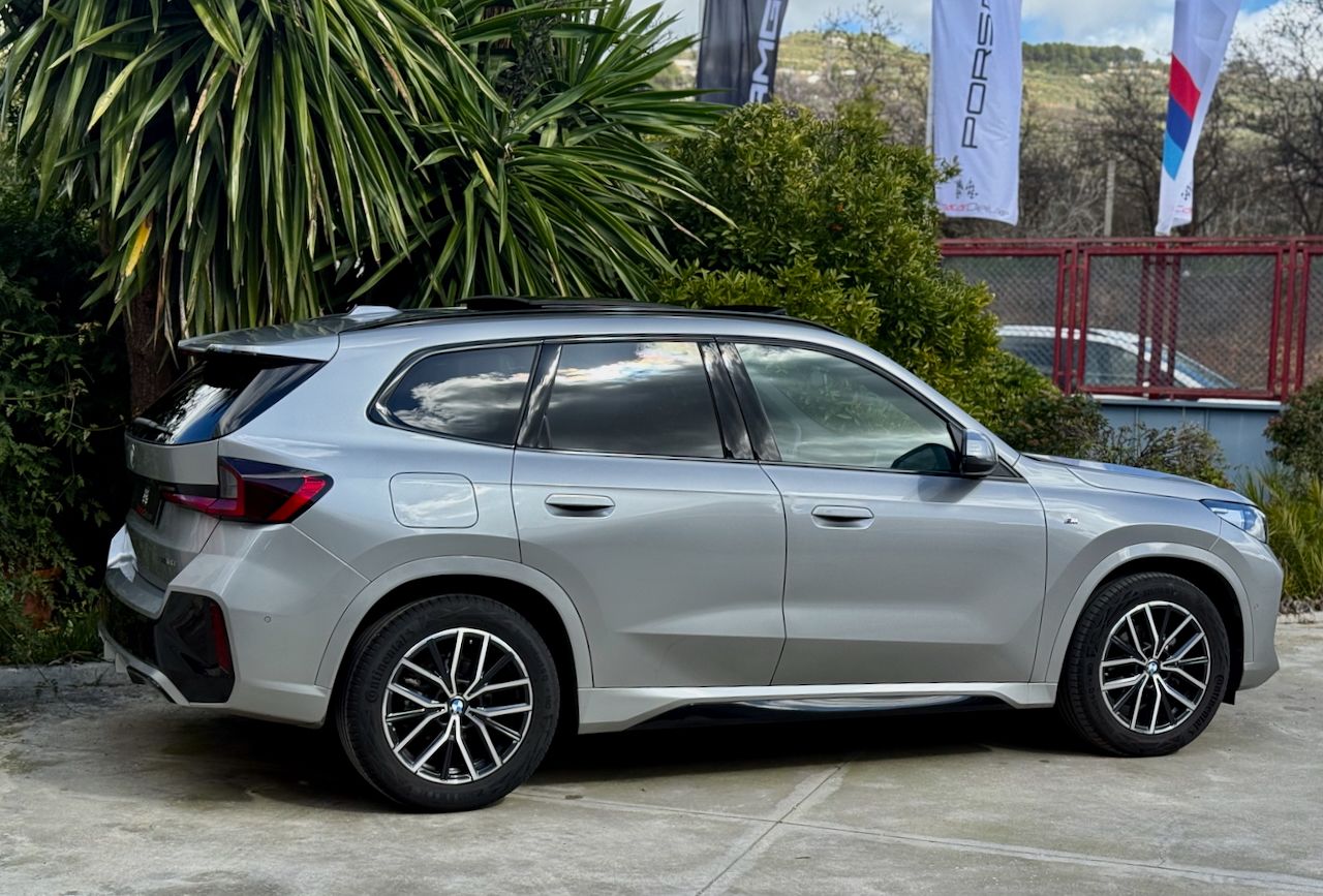 BMW X1 SDRIVE18D PAQ. M TECHO - Foto 10