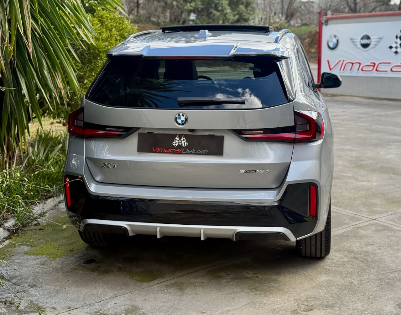 BMW X1 SDRIVE18D PAQ. M TECHO - Foto 32