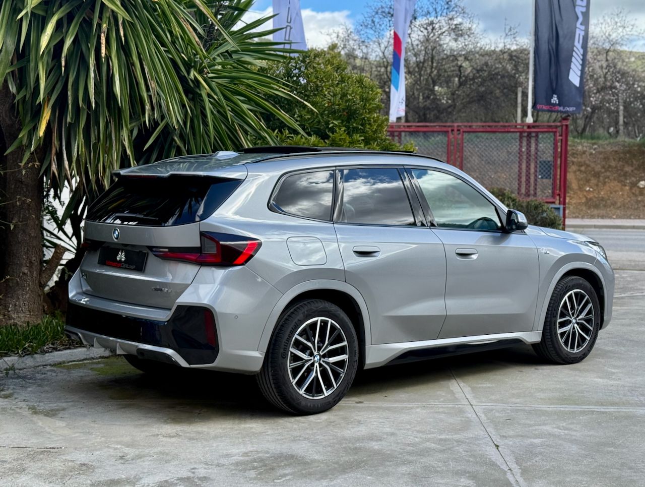 BMW X1 SDRIVE18D PAQ. M TECHO - Foto 33